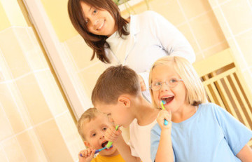 Zahnarzt für Kinder in Dortmund